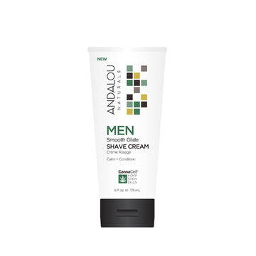 Andalou - Shave Cream Men's Smooth Glide